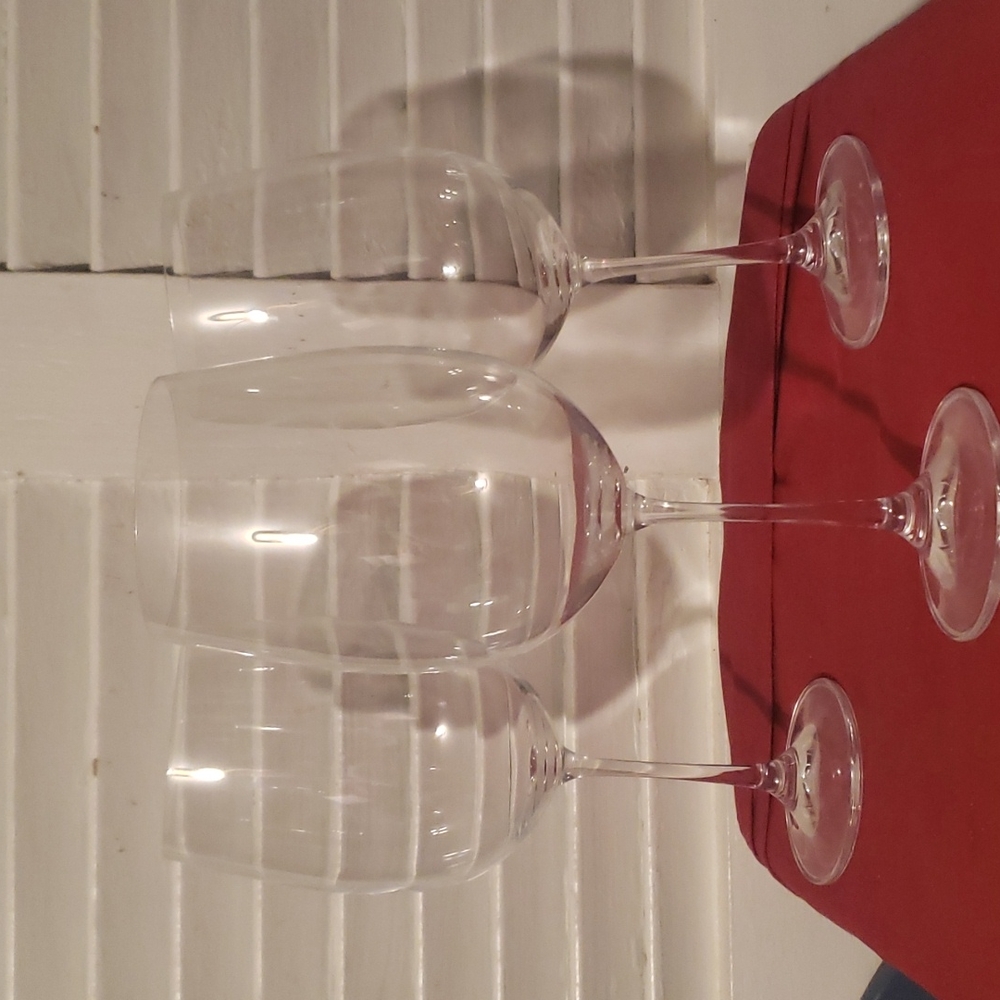 Crystalite Bohemia Champagne Glasses